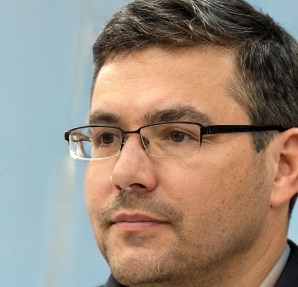 Tillman Schüler, Geschäftsführer eines mittelständischen Unternehmens