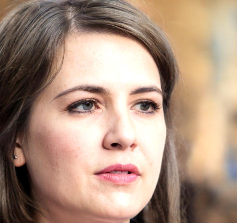 Portraitfoto von Xenia Brandl